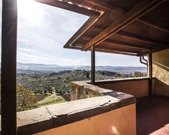 Fattoria di Maiano - Fiesole - Balcony