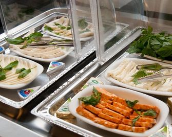 Forty Nisantasi Hotel - Estambul - Comida