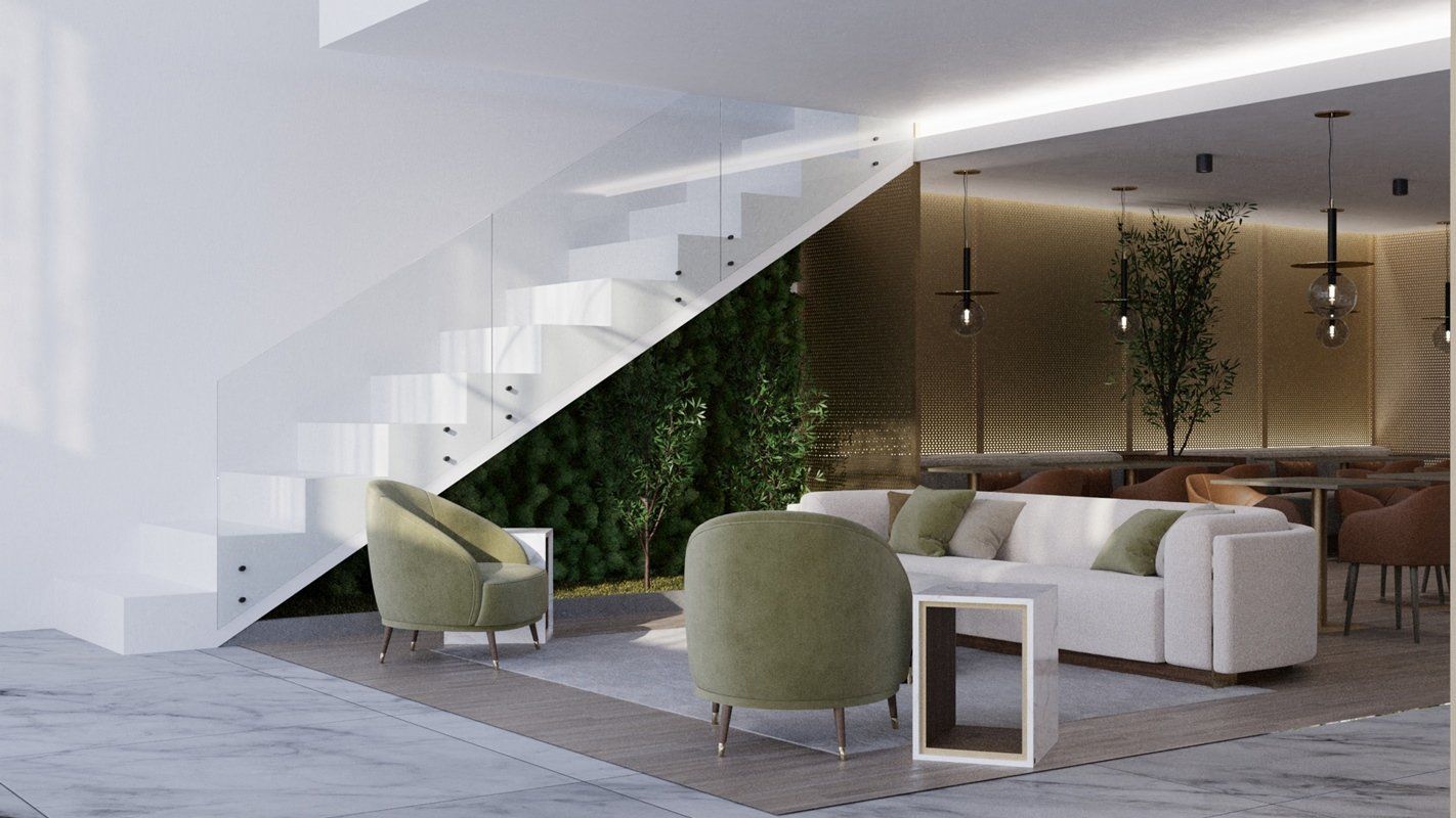 Quinta da Maquia Hotel - Sintra - Lobby