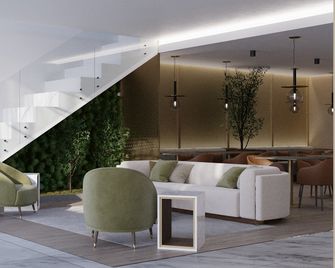 Quinta da Maquia Hotel - Sintra - Lobby