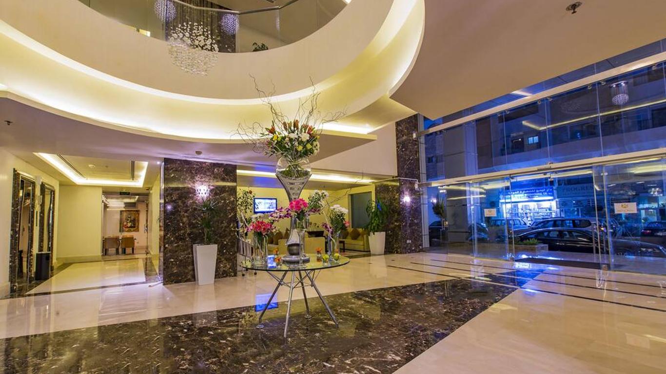 Imperial Suites Hotel
