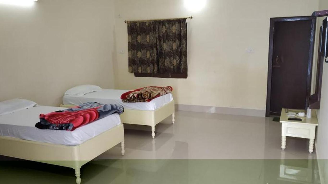 Hotel Mahamaya Palace