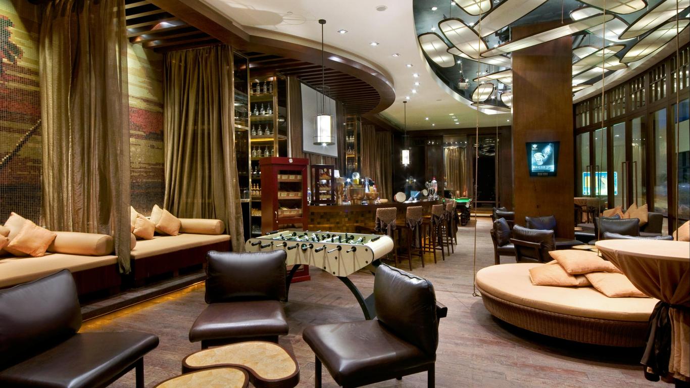 Hilton Sanya Yalong Bay Resort & Spa