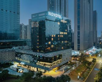 Novotel Xiamen International Convention Center - Xiamen - Building