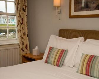 Monachty - Aberaeron - Bedroom