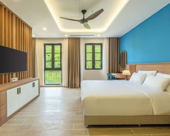Hl Melody Boutique Hotel - Phu Quoc - Ložnice