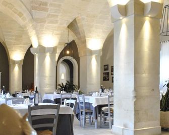 Masseria Panareo - Otranto - Restaurant