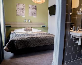 Klosterhagen Hotel - Bergen - Bedroom