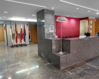 Hotel Faranda Alisas Santander, an Ascend Collection Hotel - Santander - Recepción