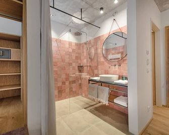 Hotel Blü Gastein - Bad Hofgastein - Baño