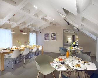 Hotel Palazzo Grillo - Genoa - Restaurant