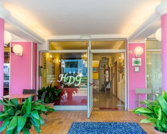 Hotel Di Giovanni - San Michele al Tagliamento - Bygning