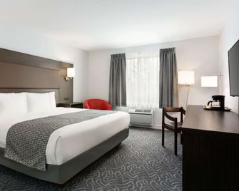 Travelodge by Wyndham Rigaud - Rigaud - Habitación