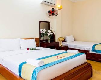 Saigon City Center Hostel - Ho Chi Minh City - Bedroom