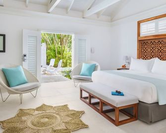 كابلز تاور آيزل أول إنكلوسيف - أوتشو ريوس - غرفة نوم