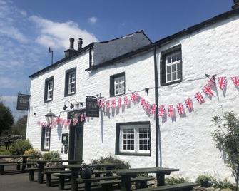 Queens Arms Litton - Skipton - Edificio