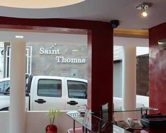 Hotel Saint Thomas - Quito