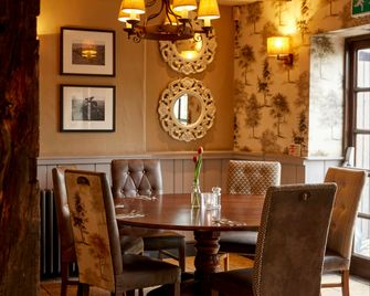 Cross Roads Hotel by Chef and Brewer Collection - Northampton - Restaurant
