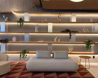 Novotel Uberlândia - Uberlândia - Salónek