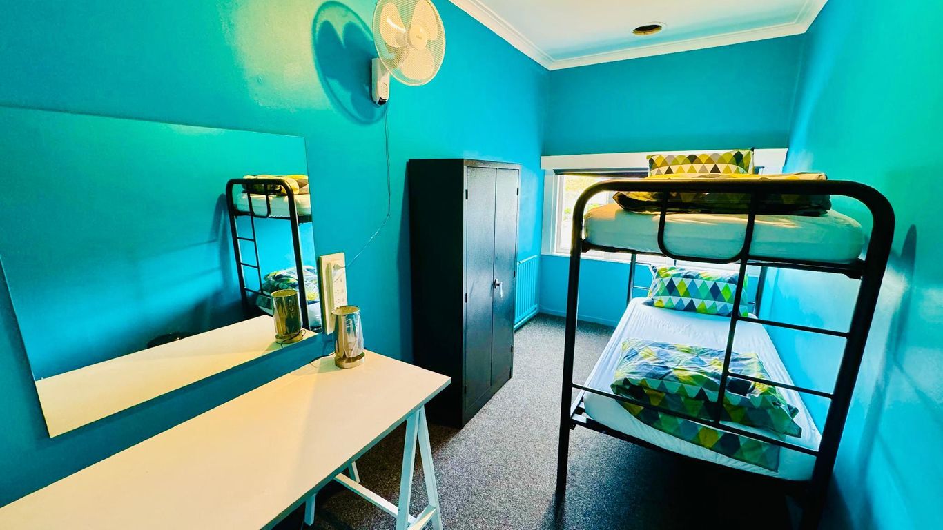 Crashpalace Backpackers