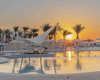 Amarina Abu Soma Resort & Aquapark - Safaga - Uima-allas