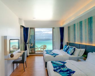 Arena Beach Hotel - Maafushi - Habitación