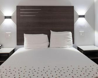 Beach Inn Motel - הנטינגטון ביץ' - חדר שינה