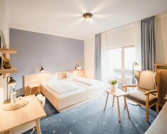 Bavaria Biohotel - Garmisch-Partenkirchen - Habitación