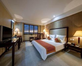 Gaodu Grand Hotel - Jincheng - Bedroom