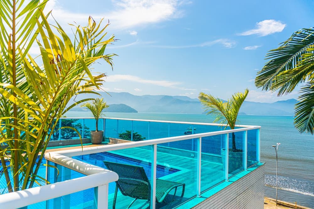 Ubatuba Praia Hotel - אובטובה