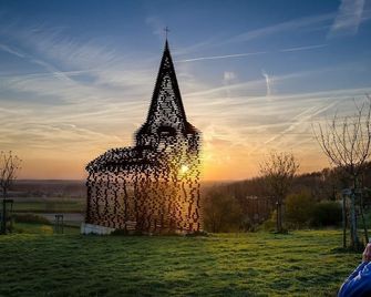 Hotel Restaurant Vous lé Vous - Hasselt - Vista esterna