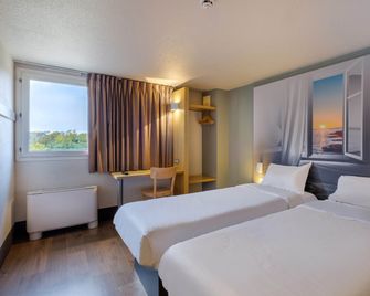B&B HOTEL Frejus Puget-Sur-Argens - Fréjus - Sypialnia