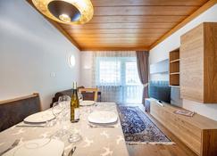 Apartment Brunelle - Selva di Val Gardena - Dining room