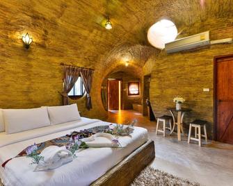 Theerama Cottage - Suan Phueng - Schlafzimmer