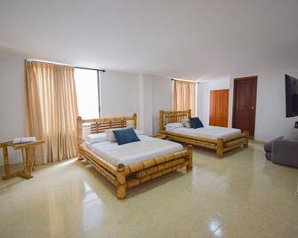 Hotel Toledo Plaza - Armenia - Habitación
