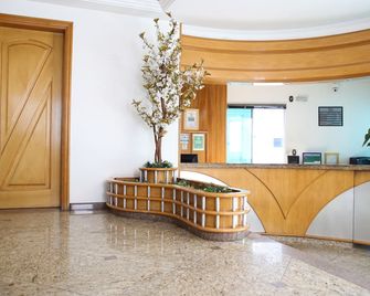 Maison Florense Hotel - Sao Paulo - Front desk