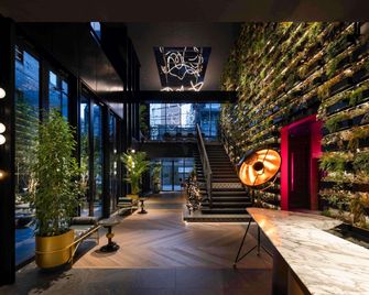 Mercure Tokyu Stay Osaka Namba - Osaka - Building