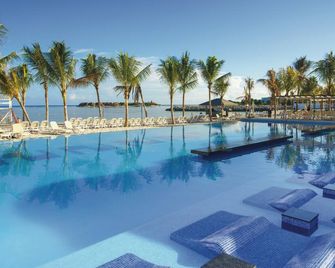 Riu Reggae - Bahía Montego - Piscina