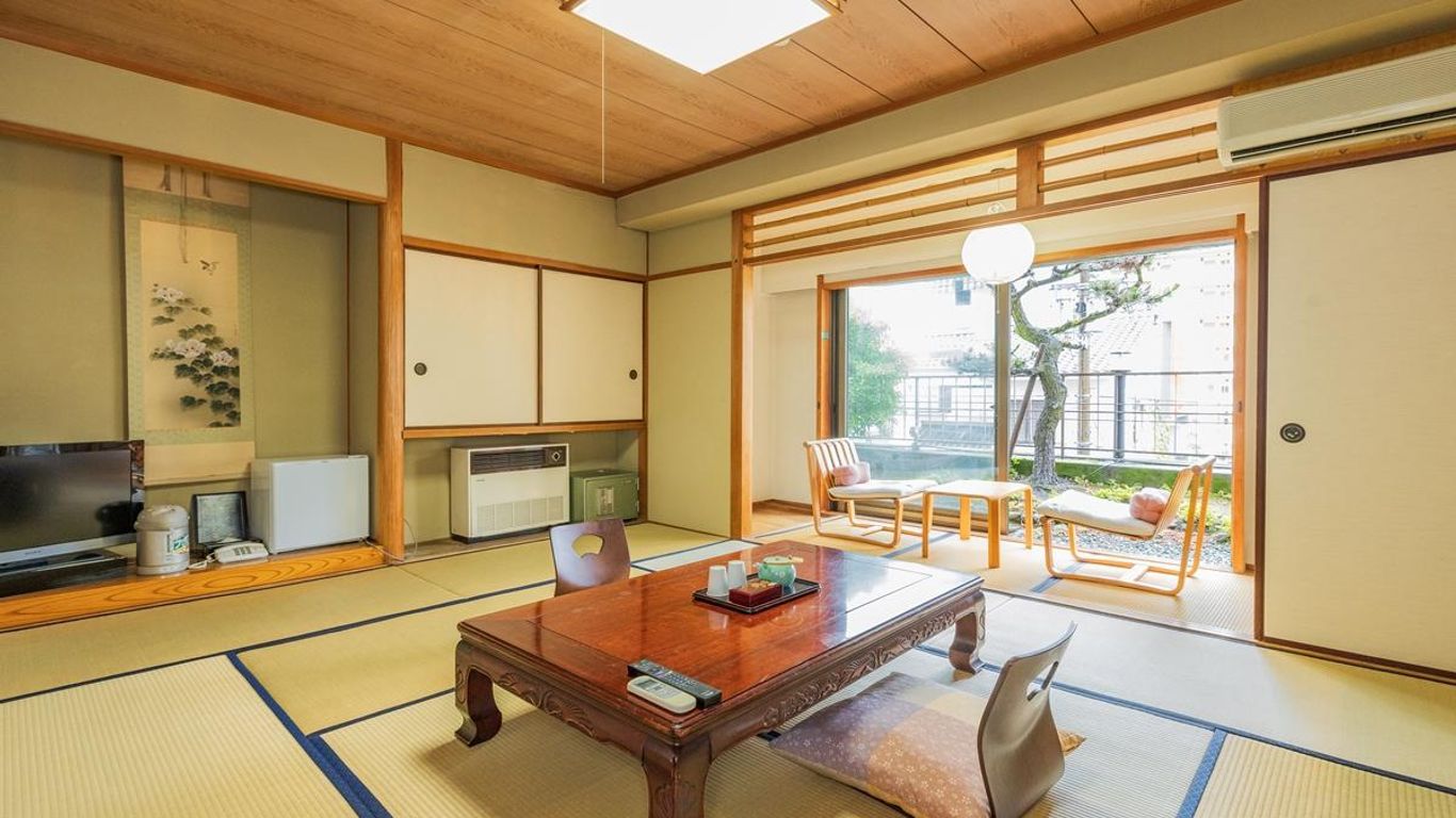 東方飯店 高知和風別館吉萬