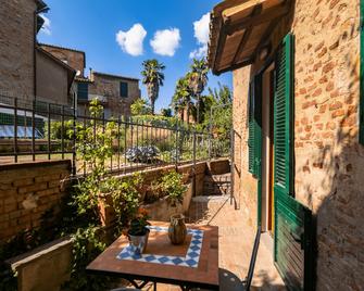 B&B Siena In Centro - Diffuso - Siena - Balcony