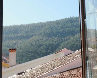 Casa da Ti Maria - Serra Da Estrela - Manteigas - Balcón