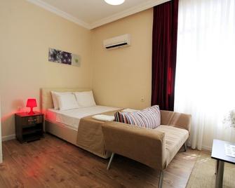 Alsancak City Hostel - Izmir - Bedroom