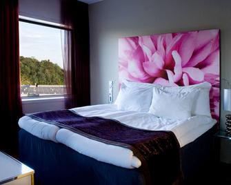 Clarion Hotel Bergen Airport Terminal - Bergen - Camera da letto