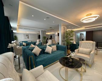 Kaya Hotel Amman - Amman - Lounge