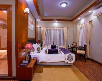 Hotel Water Tower - Bidur - Habitación