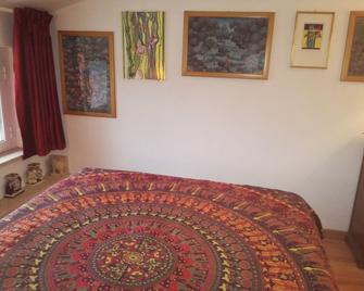Poderi di Tragliatella Farmhouse - Tragliatella - Bedroom