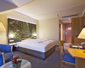 Erikson Hotel - Sindelfingen - Schlafzimmer