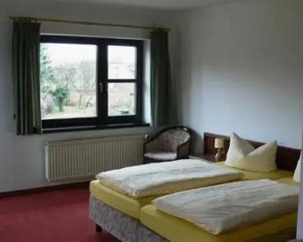 Hotel Landhaus Moritzburg - Moritzburg - Slaapkamer