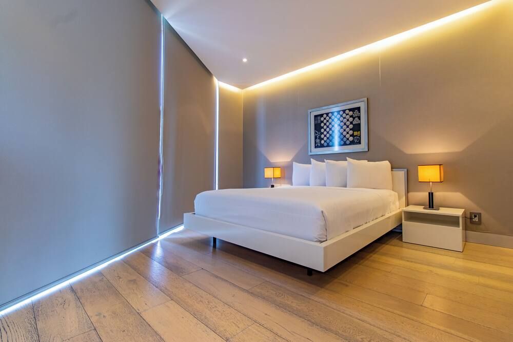 Capitalia San Angel Inn - Ciudad de México - Habitación