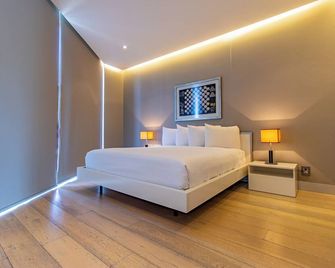Capitalia San Angel Inn - Ciudad de México - Habitación